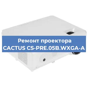 Замена лампы на проекторе CACTUS CS-PRE.05B.WXGA-A в Самаре